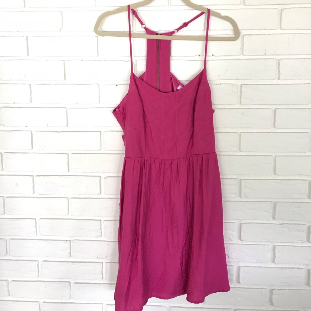 BCBGeneration Pink Dress